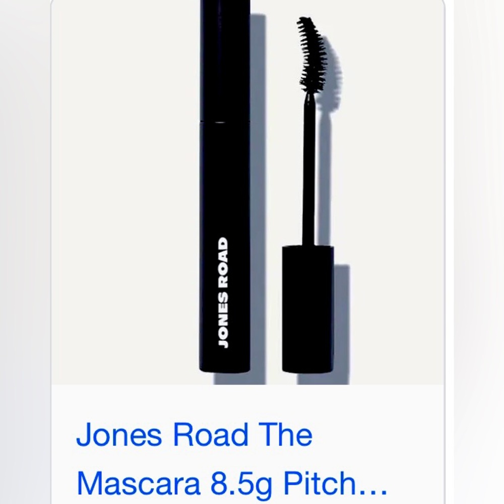 Brand new Jones Road Mascara